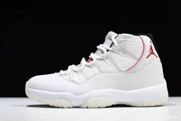 HYPE 378037-016 11 Jordan Tint Platinum Air Retro 0601